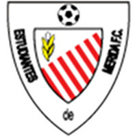 old logo of Estudiantes de Mérida FC
