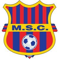 old logo of Monagas SC