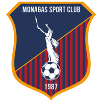 old logo of Monagas SC