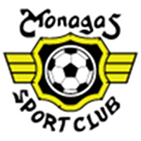 old logo of Monagas SC