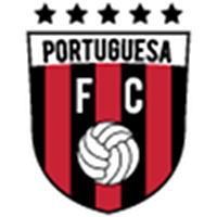 old logo of Portuguesa FC