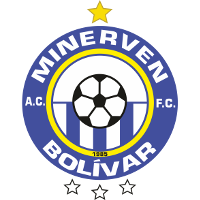 old logo of AC Minervén FC