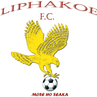 old logo of Liphakoe FC