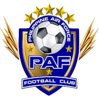logo of Philippine Air Force FC