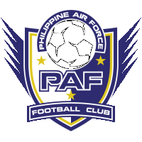 old logo of Philippine Air Force FC