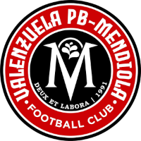 logo of Mendiola FC 1991