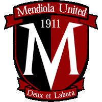 old logo of Valenzuela PB–Mendiola FC