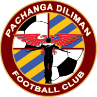 logo of Pachanga Diliman FC