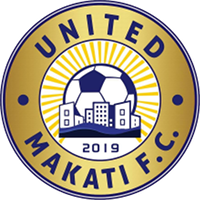 old logo of United Makati FC