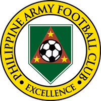 old logo of Philippine Army FC