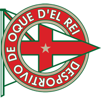 logo of Desportivo Oque d’El Rei
