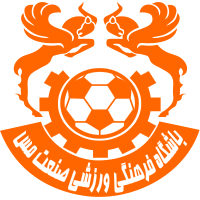old logo of Padideh Khorasan FC