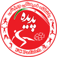old logo of Padideh Khorasan FC