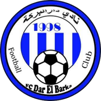 logo of FC Dar El Barka