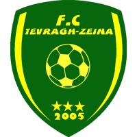 old logo of FC Tevragh-Zeina