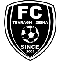 old logo of FC Tevragh-Zeina