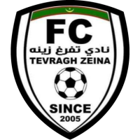 old logo of FC Tevragh-Zeina