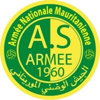 logo of AS Armée Nationale