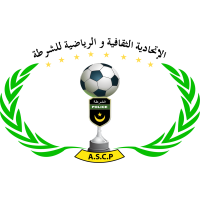 old logo of ASC Police