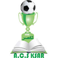 old logo of FC Ksar