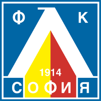 old logo of PFK Levski Sofia