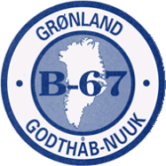 logo of B-67 Nuuk