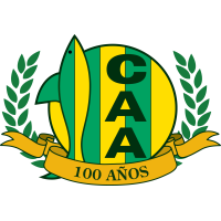 old logo of CA Aldosivi