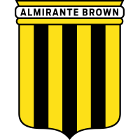 logo of Club Almirante Brown