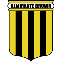 old logo of Club Almirante Brown