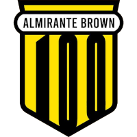 old logo of Club Almirante Brown
