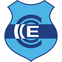 old logo of CA Gimnasia y Esgrima de Jujuy