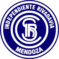 old logo of CS Independiente Rivadavia