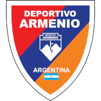 old logo of CD Armenio