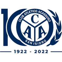 old logo of CA Acassuso
