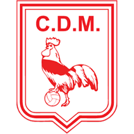 old logo of CD Morón