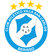 old logo of CA Villa San Carlos
