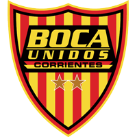 old logo of CA Boca Unidos