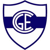 old logo of Club Gimnasia y Esgrima