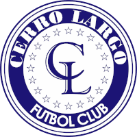 old logo of Cerro Largo FC