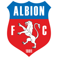 old logo of Albion FC