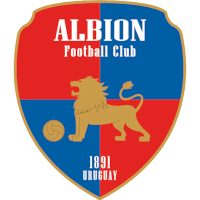 old logo of Albion FC