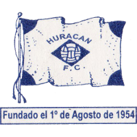 old logo of Huracán FC