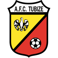 old logo of RU Tubize Braine-le-Comte