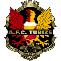 old logo of RU Tubize Braine-le-Comte
