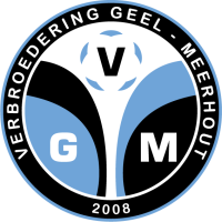 old logo of AS Verbroedering Geel