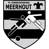 old logo of AS Verbroedering Geel