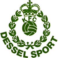 old logo of KFC Dessel Sport
