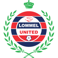 old logo of Lommel SK