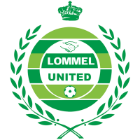 old logo of Lommel SK