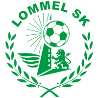 old logo of Lommel SK